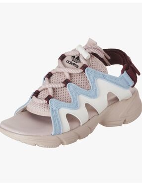 ADIDAS ORIGINALS | Women's Astir Sandals  'Wonder Taupe' colorway Sz 6